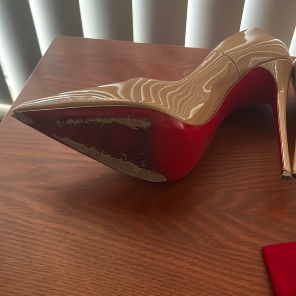 Nude So Kate size 37.5 - Picture 3 of 5